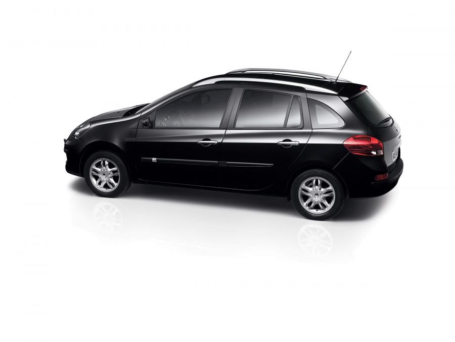  Renault Clio Estate 2007 года  (фото 30 из 50)